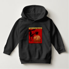 Niedlicher Affe Chinesisches Neujahr Zodiac Birthd Baby T-shirt