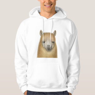 Niedlicher AlpakaHoodie Hoodie