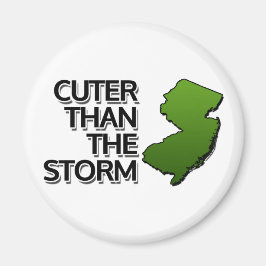 Niedlicher als der Sturm Magnet