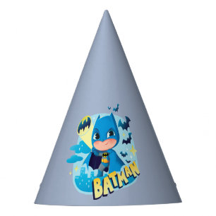 Niedlicher als Niedlich Batman Partyhütchen