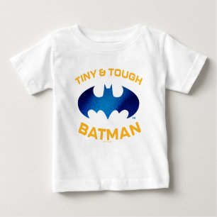 Niedlicher als Niedlich Tiny & Tough Batman Baby T-shirt