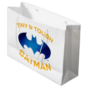 Niedlicher als Niedlich Tiny & Tough Batman Große Geschenktüte