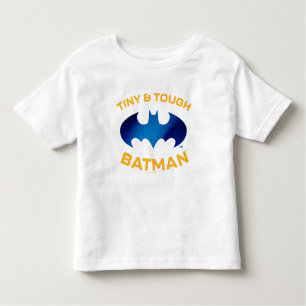 Niedlicher als Niedlich Tiny & Tough Batman Kleinkind T-shirt