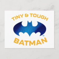 Niedlicher als Niedlich Tiny & Tough Batman