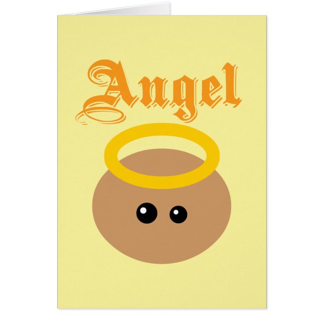 Niedlicher Angel (Vorne)