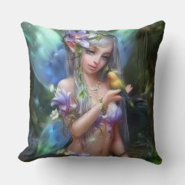 niedlicher Angel Kissen