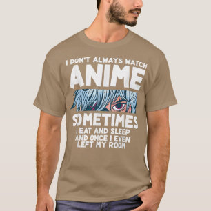 Niedlicher Anime Merch für Teens Girls - Frauen - T-Shirt