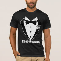 Niedlicher Anzug Tuxedo Groom Personalisiert