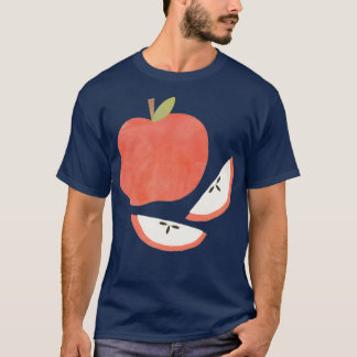 Niedlicher Apple T-Shirt