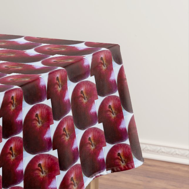 Niedlicher Apple Tischdecke (Beispiel)