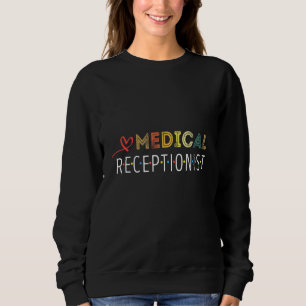 Niedlicher Arzt Sweatshirt