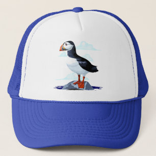 Niedlicher Atlantik Truckerkappe