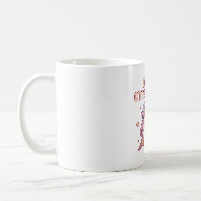 Niedlicher Ausblick auf den sonnigen Pub Kaffeetasse (Links)