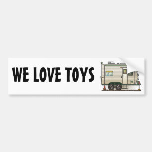 Niedlicher Autoaufkleber