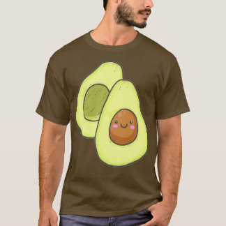 Niedlicher Avocado 1 T-Shirt
