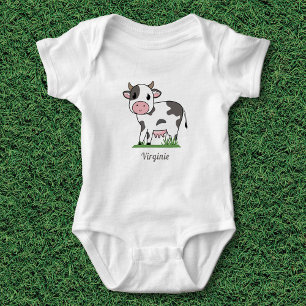 Niedlicher Baby-Bodysuit Baby Strampler