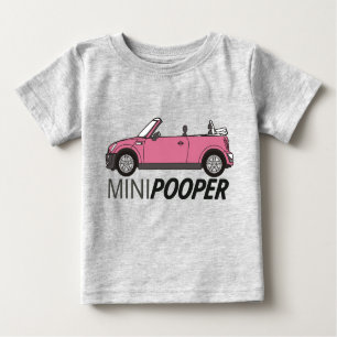 Niedlicher Baby Bodysuit Baby T-shirt