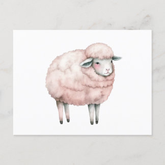 Niedlicher Baby-Bodysuit Postkarte