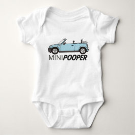 Niedlicher Baby Bodysuit Strampler