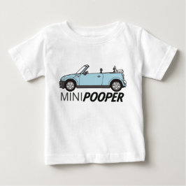 Niedlicher Baby Bodysuit T-shirt