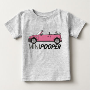 Niedlicher Baby Bodysuit T-shirt