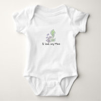 Niedlicher Baby Fisch I Liebe Mimi