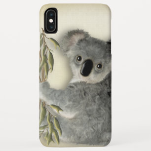Niedlicher Baby-Koala Case-Mate iPhone Hülle