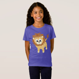Niedlicher Baby-Löwe CUB T-Shirt