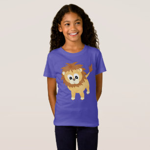 Niedlicher Baby-Löwe CUB T-Shirt