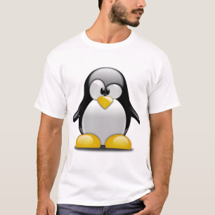 Niedlicher Baby-Penguin T-Shirt