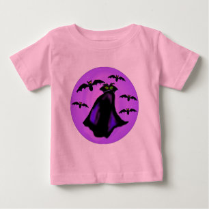Niedlicher Baby-T - Shirt Dracula