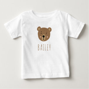 Niedlicher Babybär Baby T-shirt