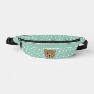 Niedlicher Babybär Bauchtasche