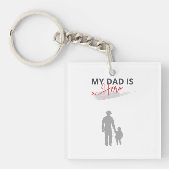 Niedlicher Babybodysuit - Soft Cotton Säugling T - Schlüsselanhänger (Vorderseite)