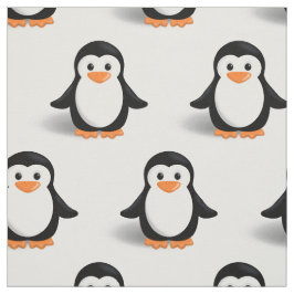 Niedlicher BabyPenguin Stoff