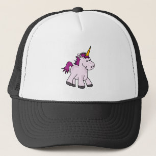 Niedlicher Babyunicorn-Cartoon Truckerkappe
