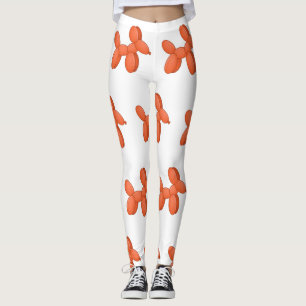 Niedlicher Ballon Dog Thunder_Cove Leggings