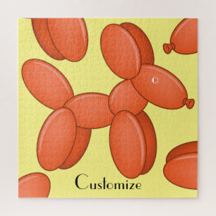 Niedlicher Ballon Dog Thunder_Cove  Puzzle