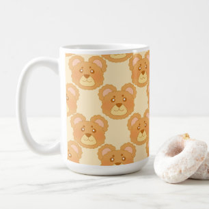 Niedlicher Bär Kaffeetasse