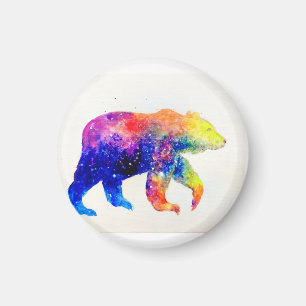 Niedlicher Bär Magnet