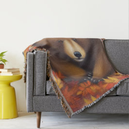 Niedlicher Bärenwirbel Decke