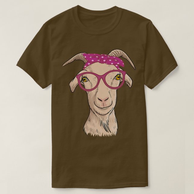 Niedlicher Bauer T-Shirt (Design vorne)