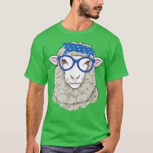 Niedlicher Bauer T-Shirt
