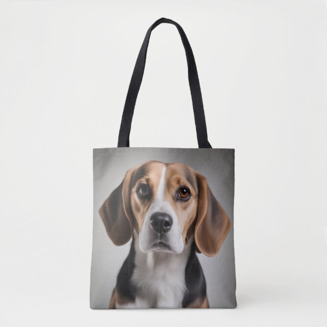 Niedlicher Beagle (Vorderseite)