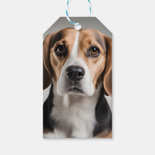 Niedlicher Beagle Geschenkanhänger