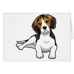 Niedlicher Beale Welpe