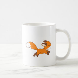 Niedlicher BetriebFox Tasse