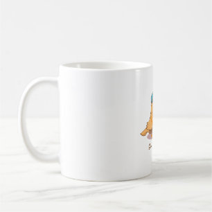 Niedlicher Bird Postman Einige Birdy-Lieben, die S Kaffeetasse