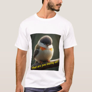 Niedlicher Bird T-Shirt