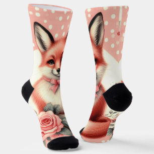 Niedlicher Bläschen-Babyfuß Socken